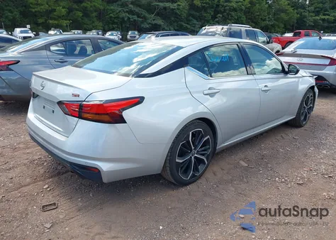 2024 Nissan Altima Sr Fwd from USA, damaged, VIN 1N4BL4CV0RN361104